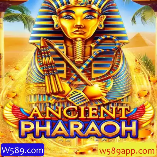 AncientPharaoh: Descubra o Mundo dos Faraós com W589.com