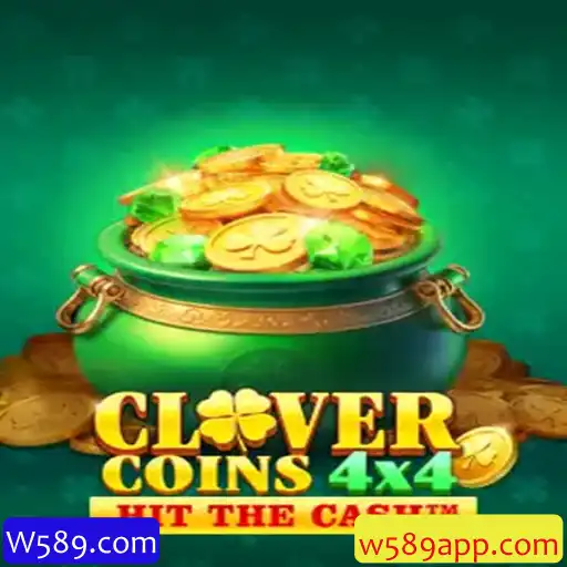Descubra o Fascinante Mundo de CloverCoins4x4 no W589.com