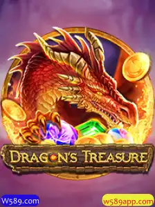 Descubra o Fascinante Mundo de DragonsTreasure no W589.com