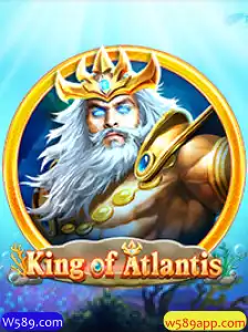 KingofAtlantis: Mergulhe na Aventura Subaquática com W589.com