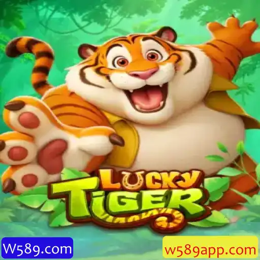 Descubra o Mundo de LuckyTiger e a Plataforma W589.com