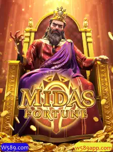 Descubra MidasFortune: O Novo Fenômeno no Mundo dos Jogos Online