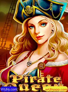PirateQueen: Explorando as Ilhas do Tesouro no Mundo de W589.com