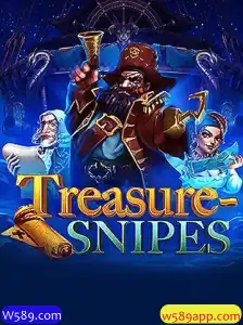 Explorando TreasureSnipes: O Novo Fenômeno dos Jogos Online